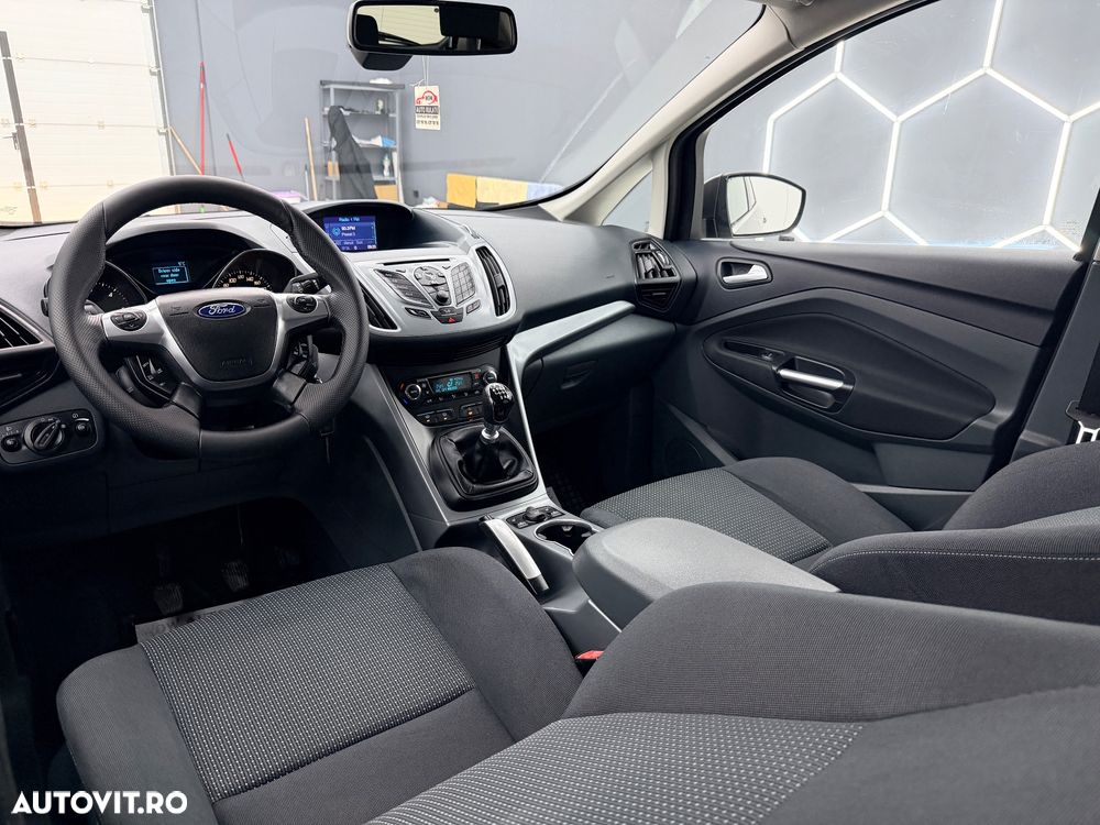 Ford C-Max 1.6 TDCi Trend - 17