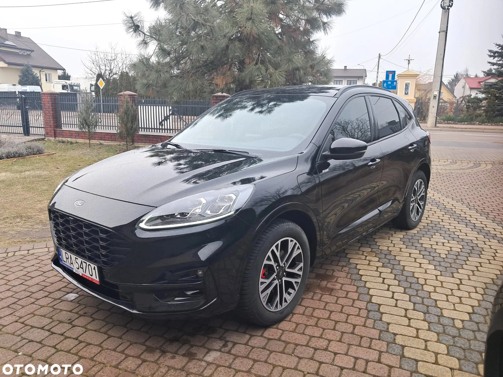 Ford Kuga 2.5 Duratec PHEV ST-LINE - 19