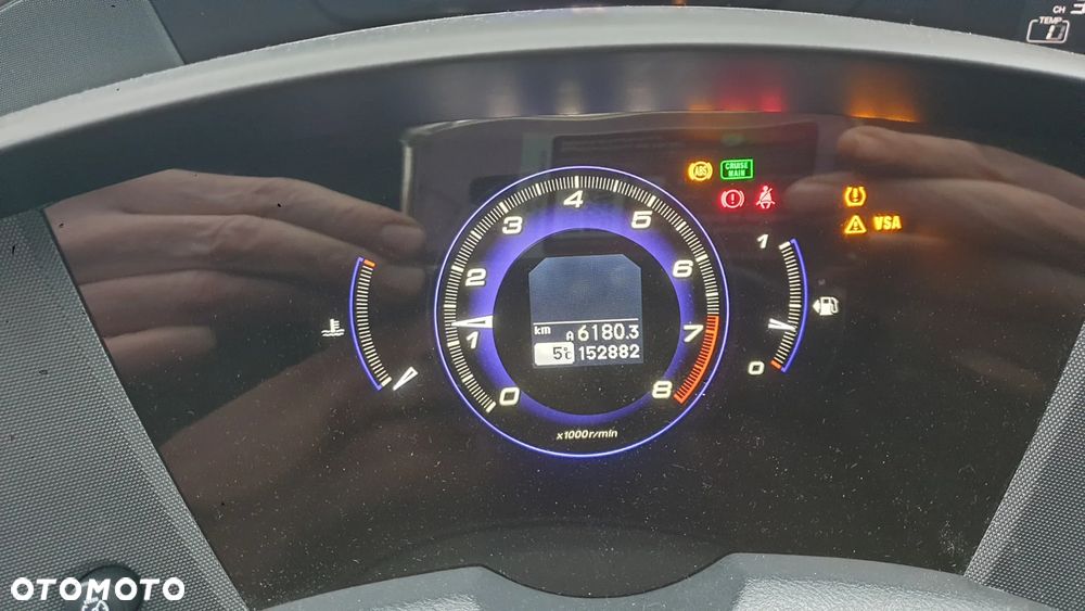 Honda Civic 1.8 Executive - 4