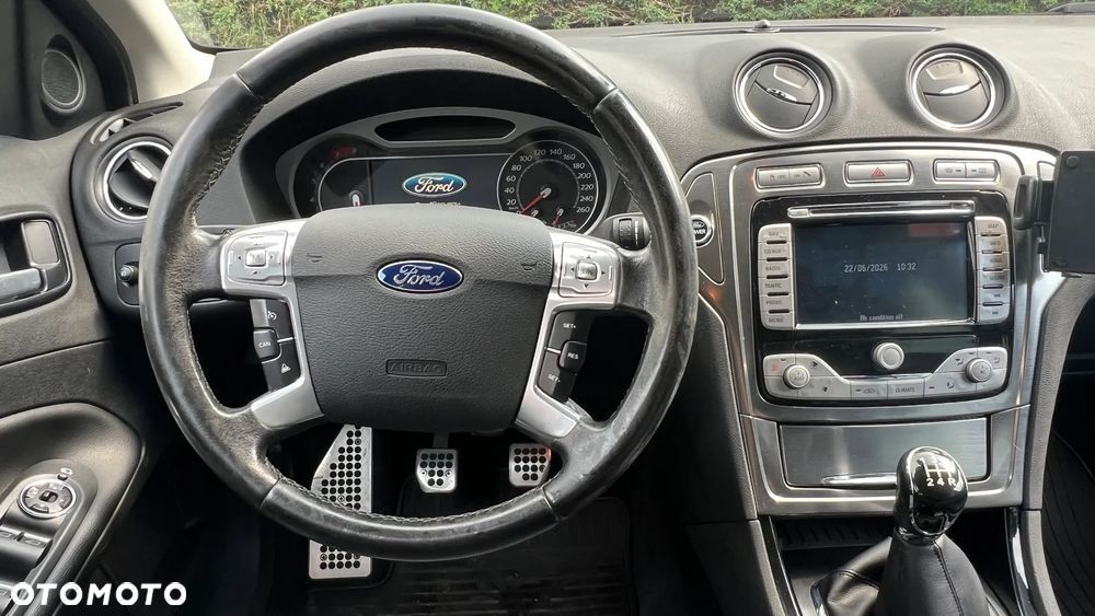 Ford Mondeo 2.0 Titanium X - 9