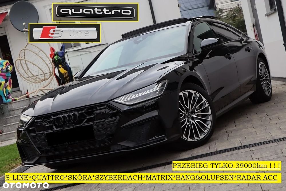 Audi A7 Sportback - 1