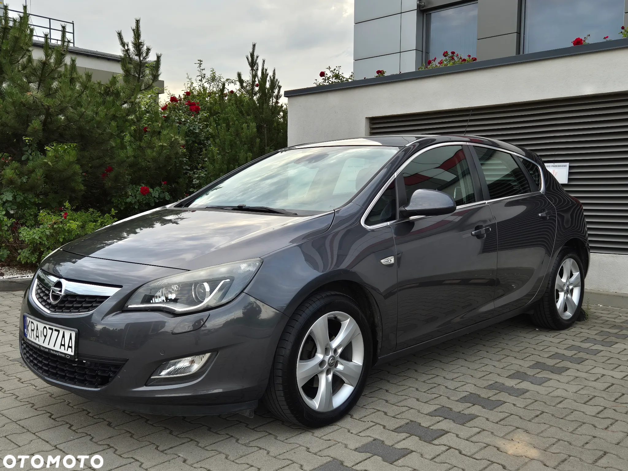 Opel Astra IV 1.4 Cosmo - 2