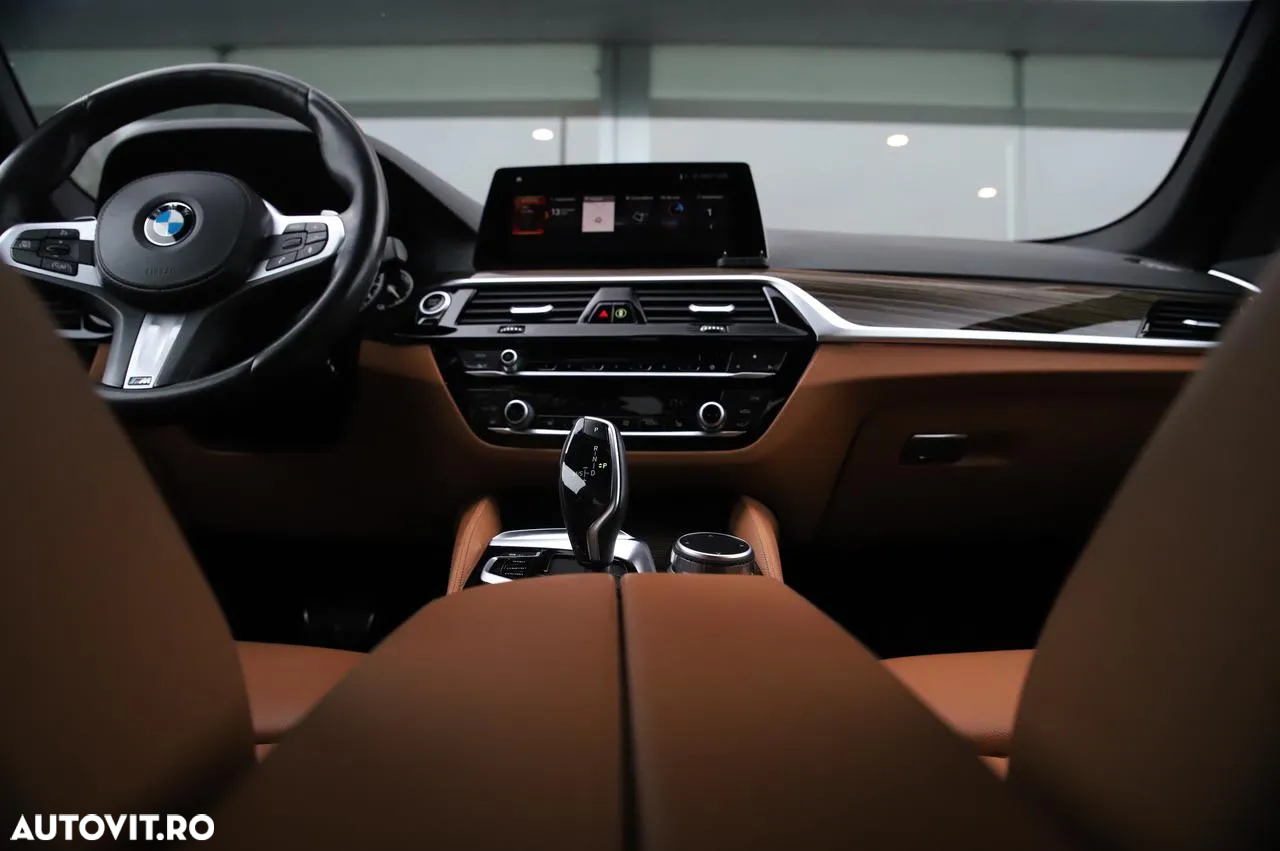 BMW Seria 5 530e AT PHEV - 6