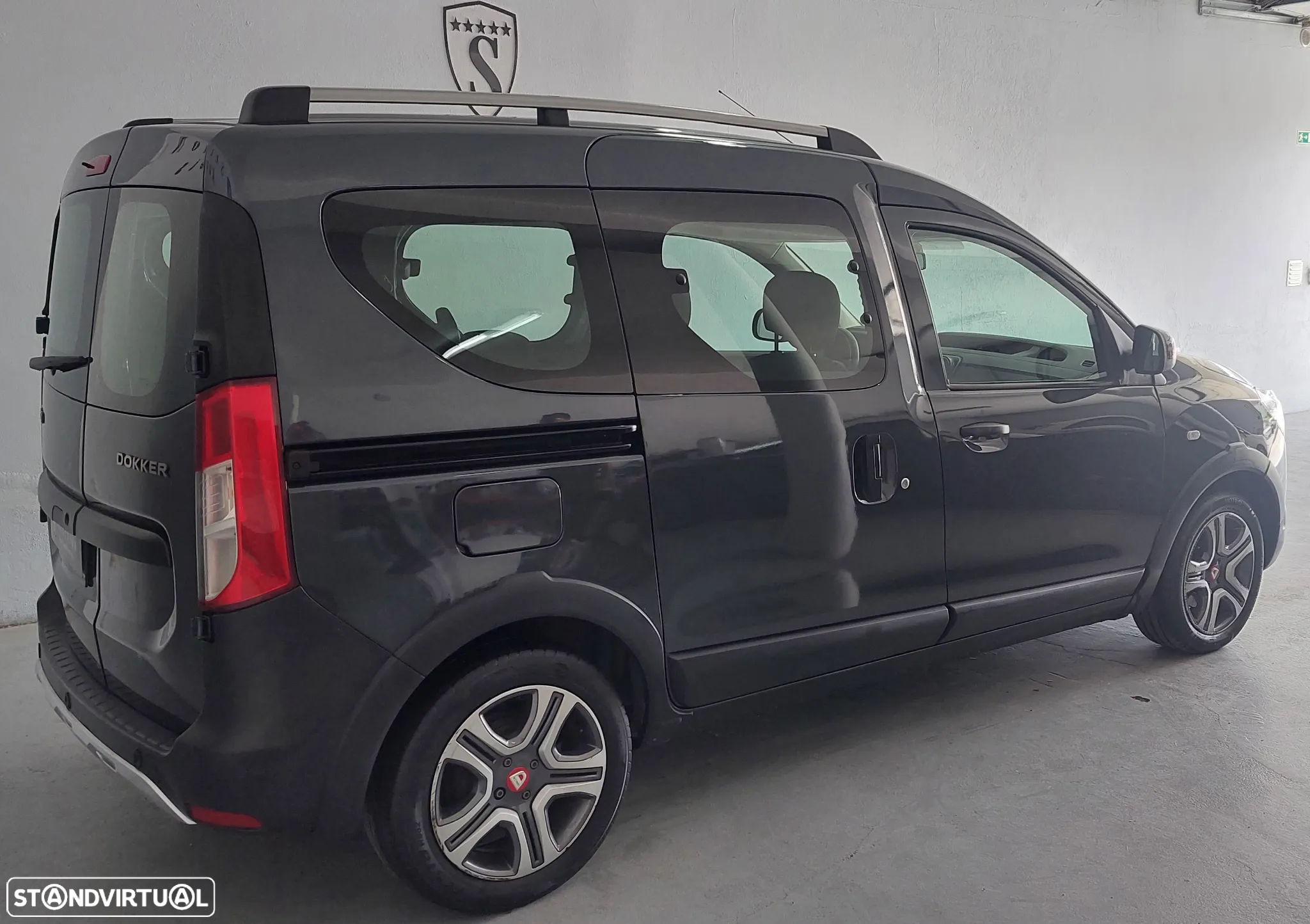 Dacia Dokker 1.3 TCe Stepway - 4