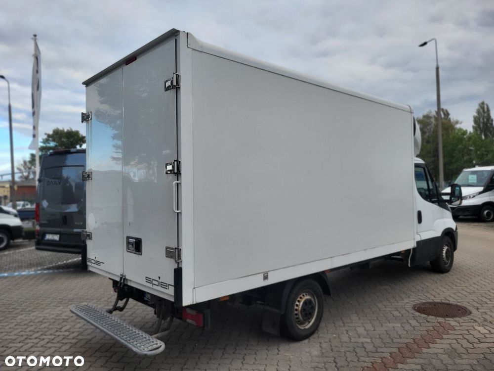 Iveco 35S15 CENA DO ZAPŁATY 49900 BRUTTO BEZ ADBLUE - 8