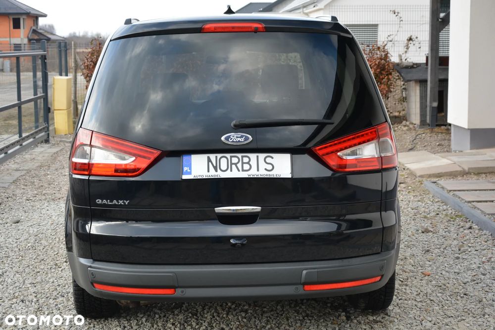 Ford Galaxy 2.0 FF Titanium - 13