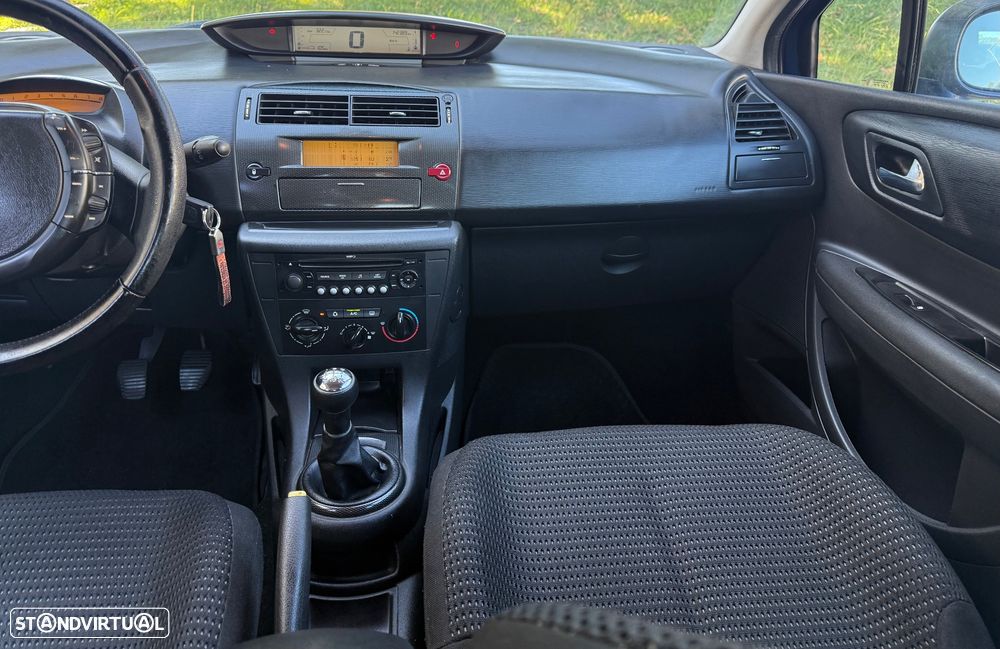 Citroën C4 1.4 16V VTR Pack - 14