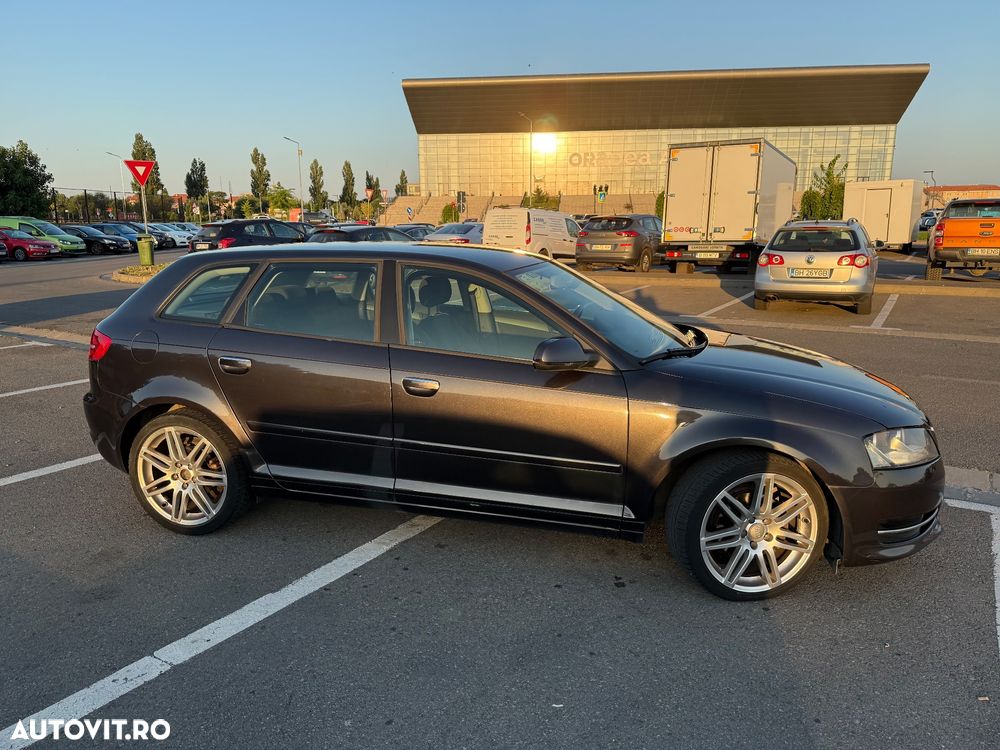 Audi A3 Sportback 1.4 TFSI S-tronic Attraction - 3