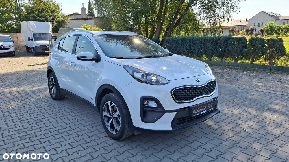 Kia Sportage - 6