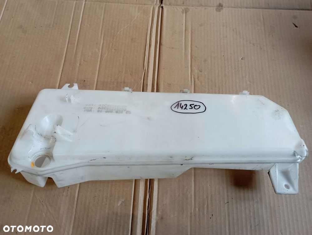 EXPERT III JUMPY III PROACE II ZBIORNIK SPRYSKIWACZY A2C96222700 - 1