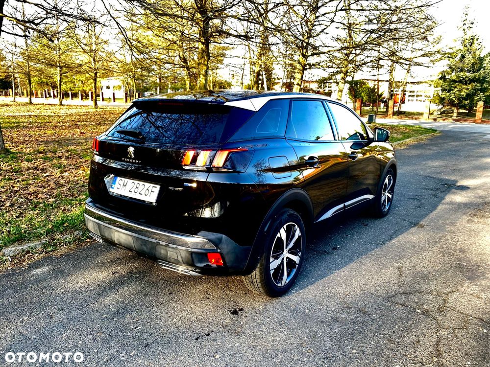 Peugeot 3008 PureTech 130 Stop & Start EAT6 Active - 11
