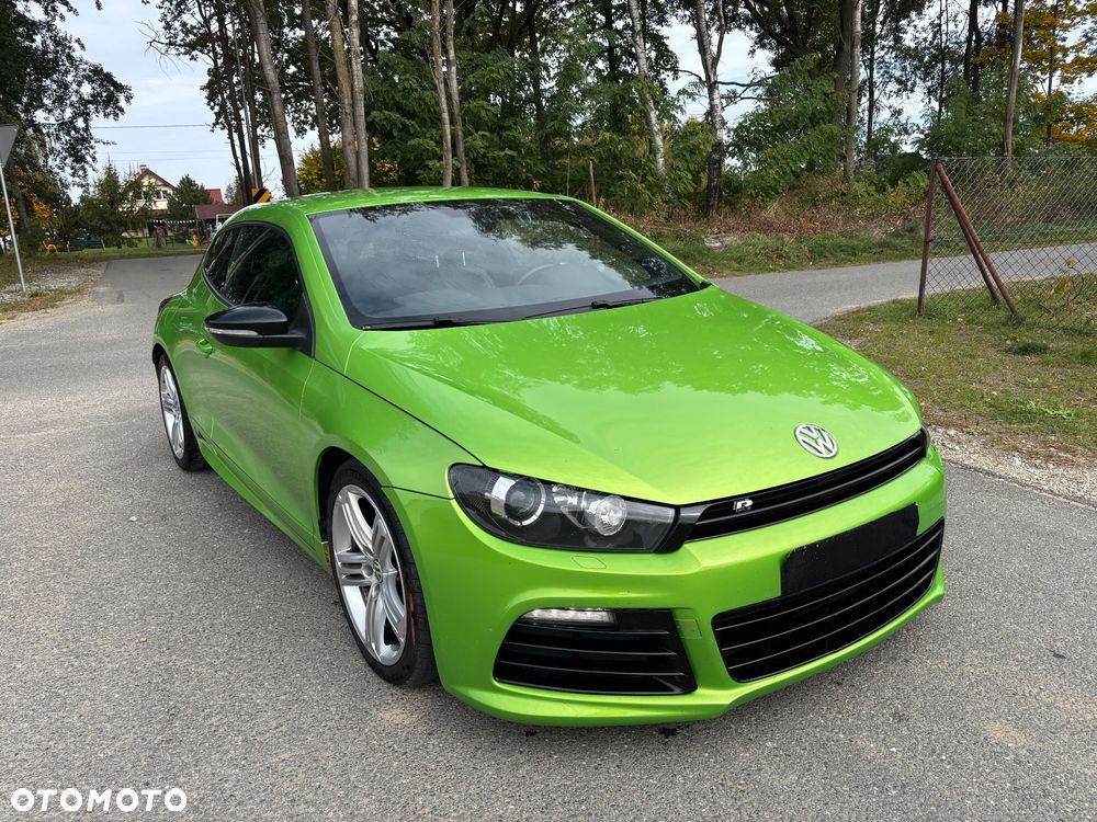 Volkswagen Scirocco DSG R - 8