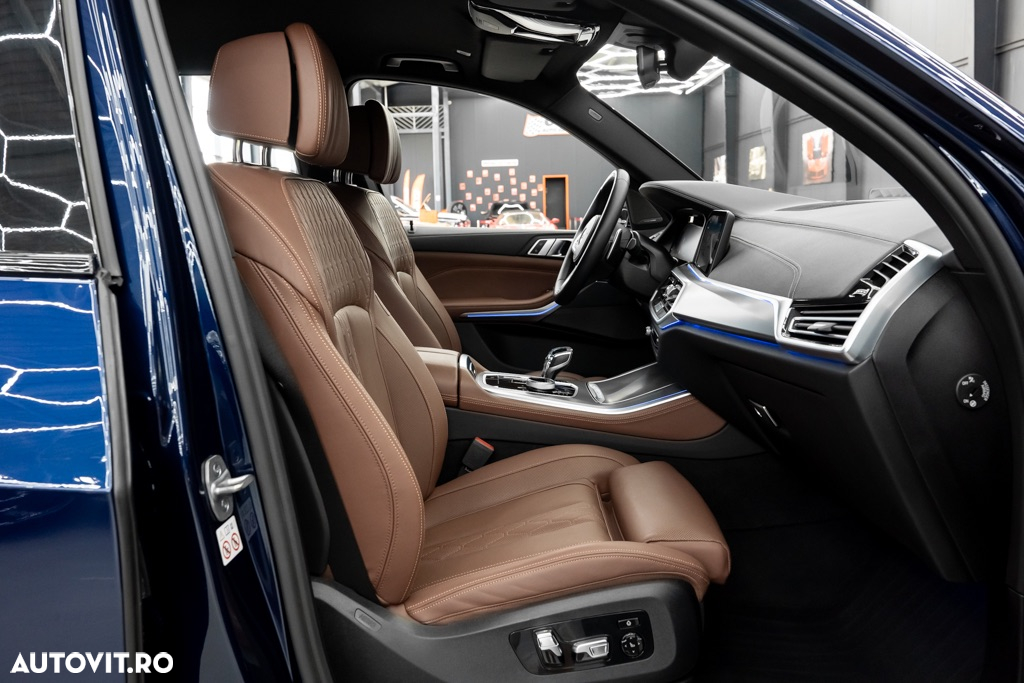 BMW X5 xDrive30d AT MHEV - 9