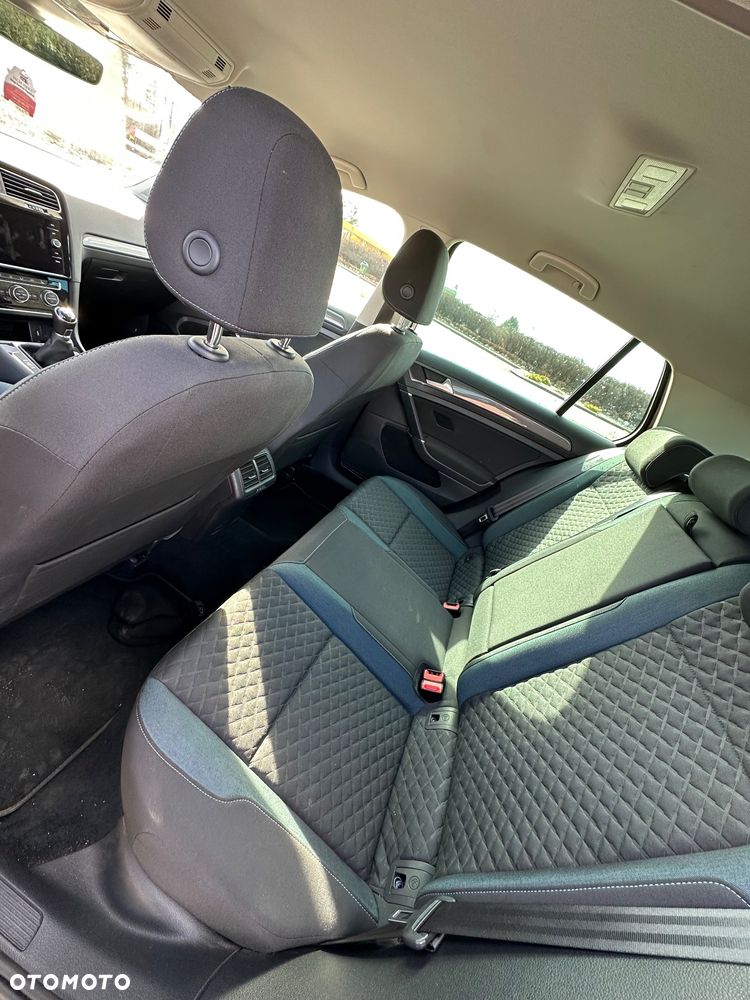 Volkswagen Golf VII 1.0 TSI IQ Drive - 17