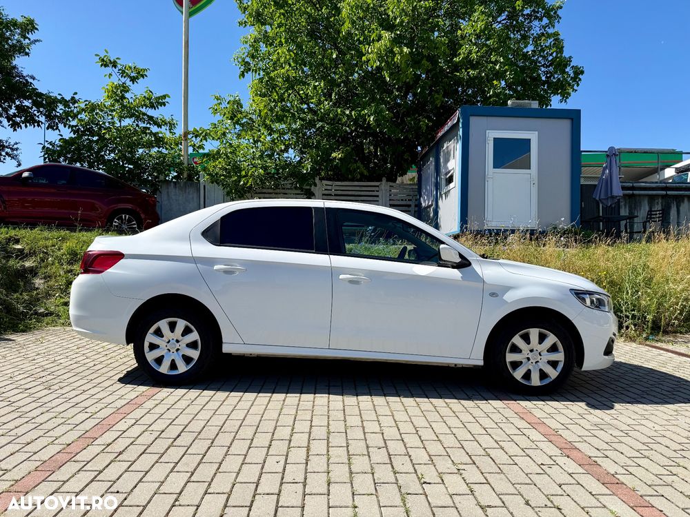 Peugeot 301 1.5 BlueHDI FAP Allure - 18