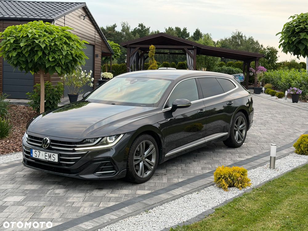 Volkswagen Arteon Shooting Brake 2.0 TDI R-Line DSG - 20
