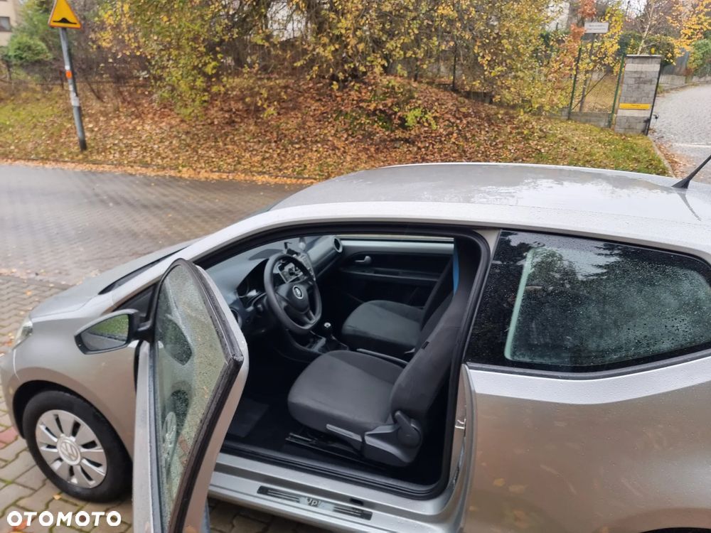 Volkswagen up! 1.0 move - 6