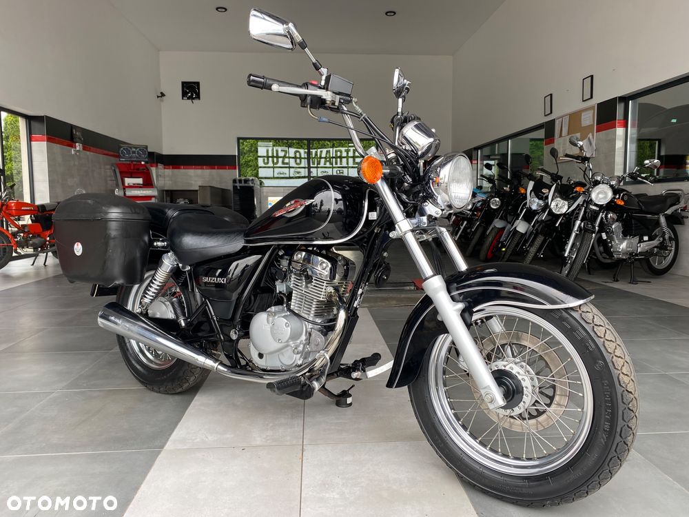 Suzuki Marauder - 4