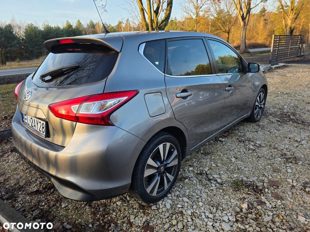 Nissan Pulsar 1.2 DIG-T Tekna - 12