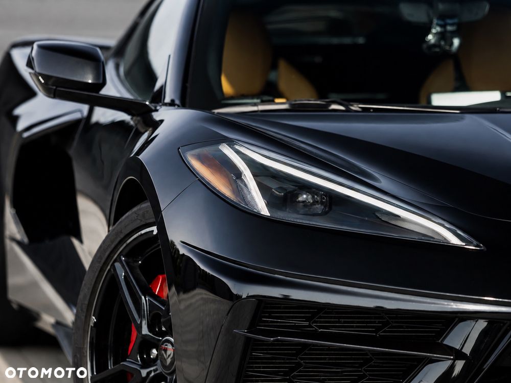 Chevrolet Corvette Stingray 3LT 6.2 V8 Automatik - 5