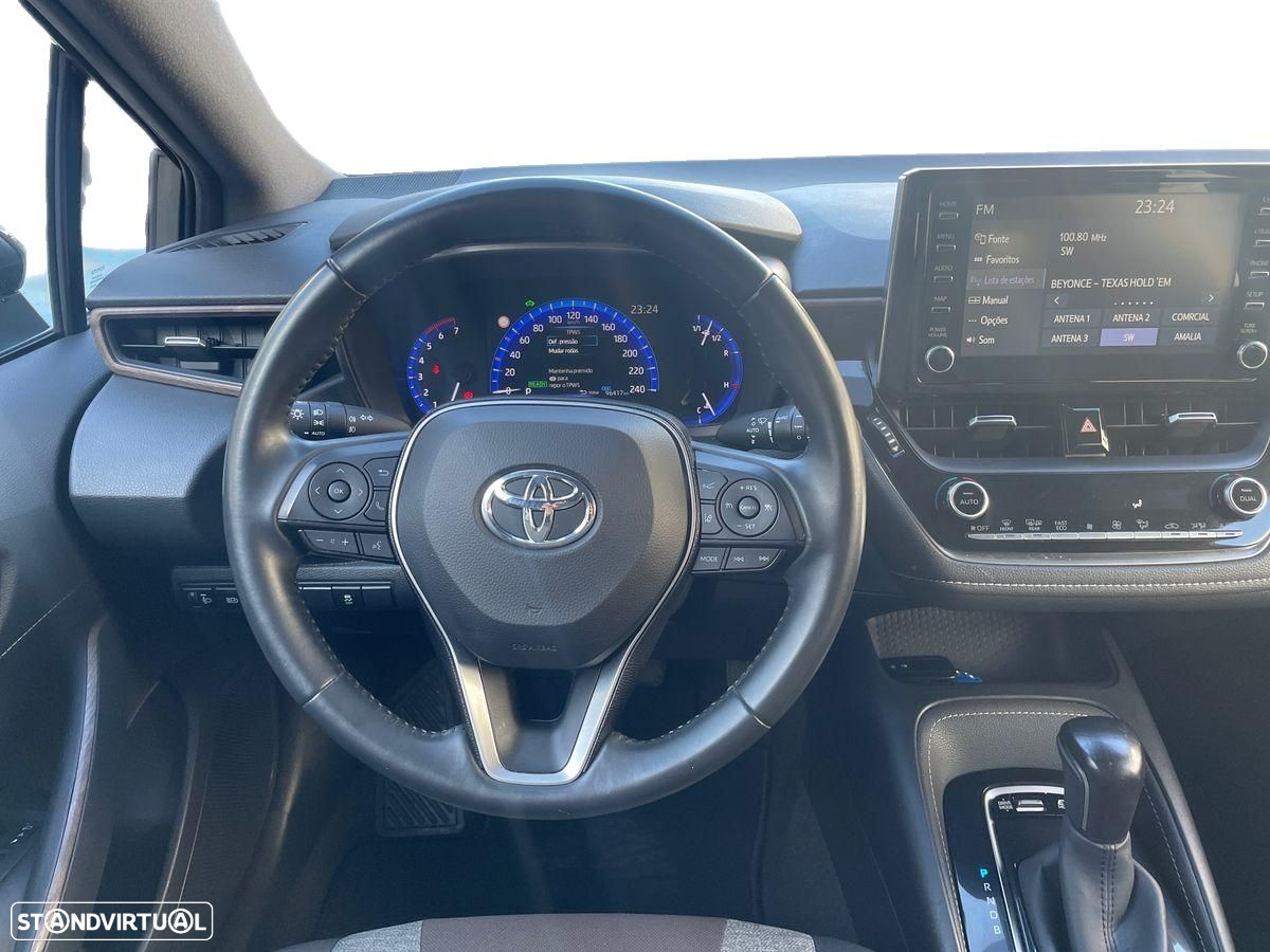 Toyota Corolla Touring Sports 1.8 Hybrid Trek - 9