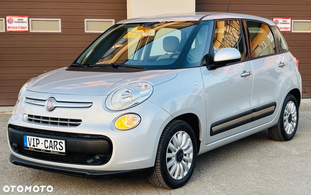 Fiat 500L Wagon 1.4 16V Pop Star - 5
