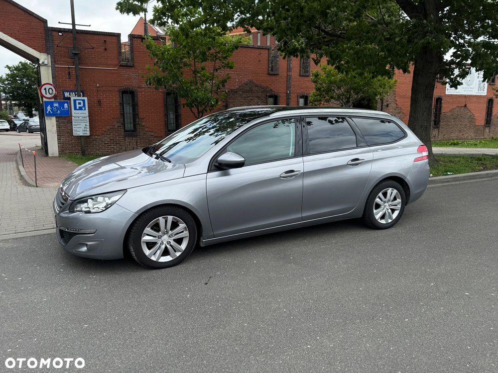 Peugeot 308 - 7