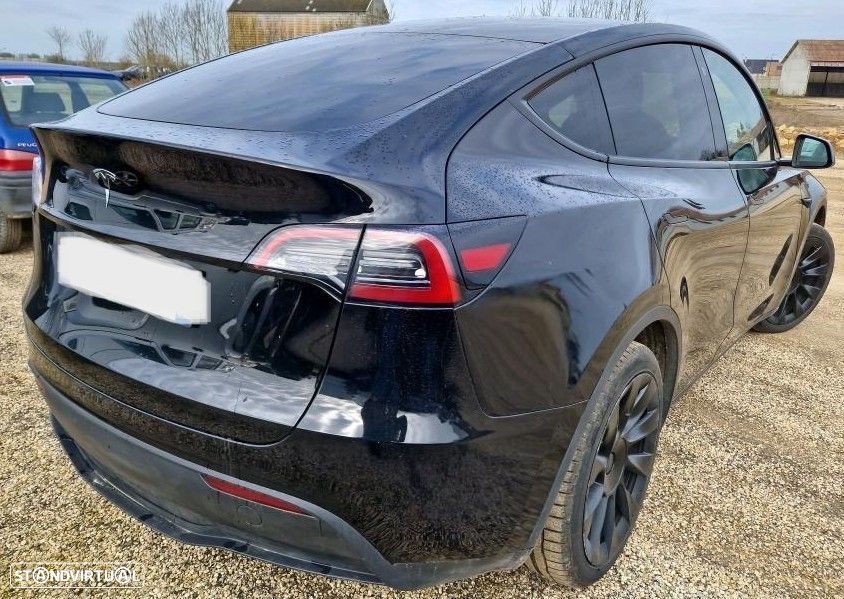 Tesla Model Y Tração Traseira - 2