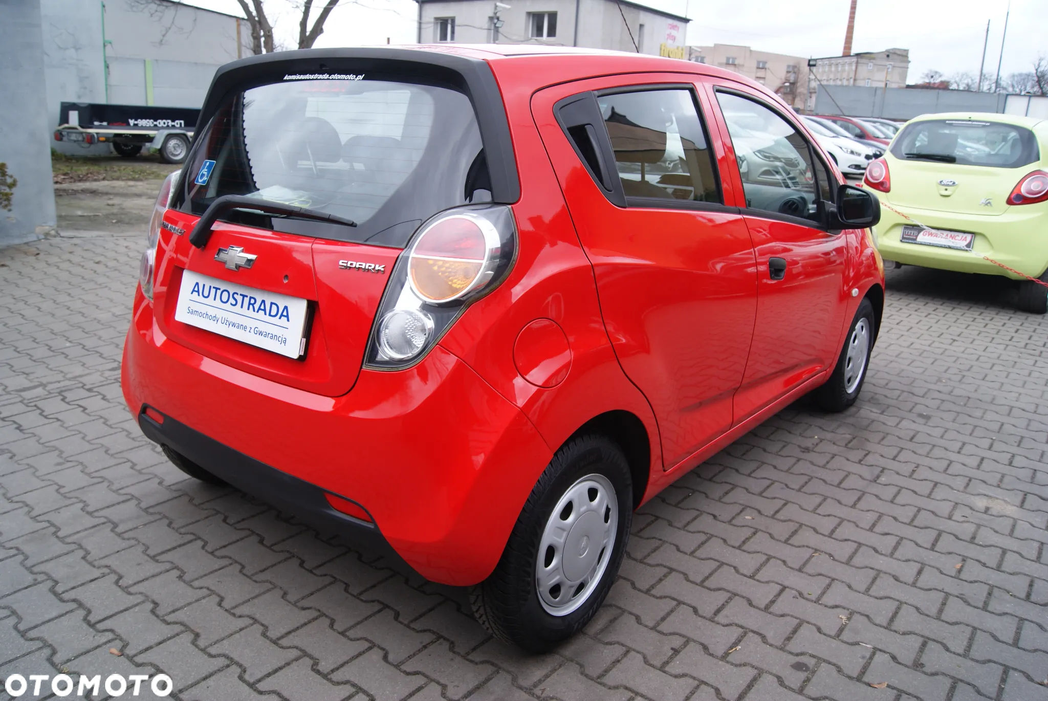 Chevrolet Spark 1.0 Base+ - 5