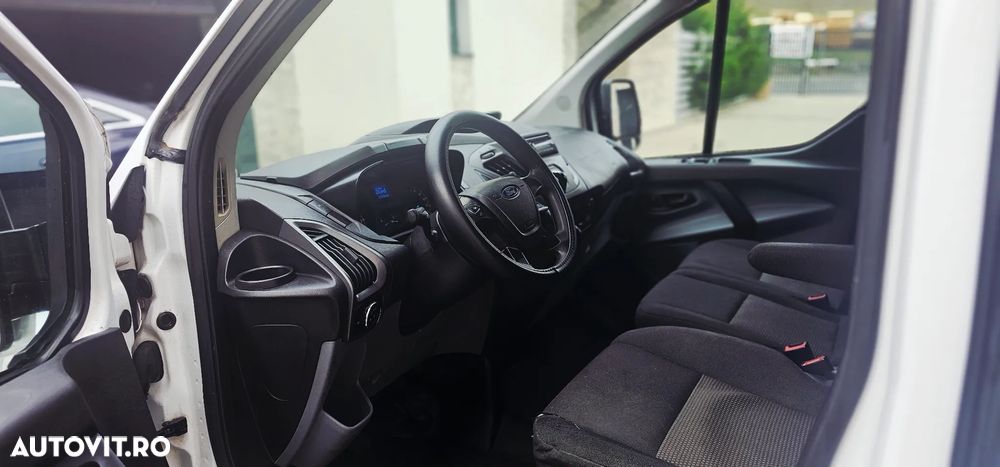 Ford Transit Custom DCIV 320 2.0 EcoBlue 105 CP L2H1 Base - 5