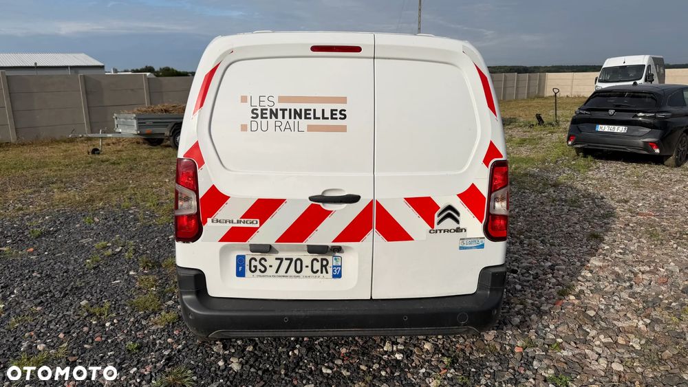 Citroën BERLINGO - 4