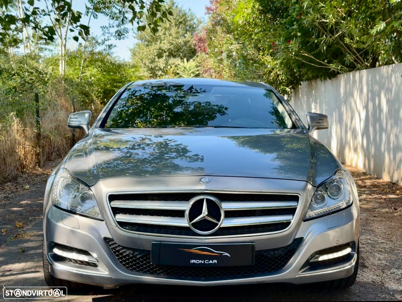 Mercedes-Benz CLS 350 CDI 7G-TRONIC DPF - 5