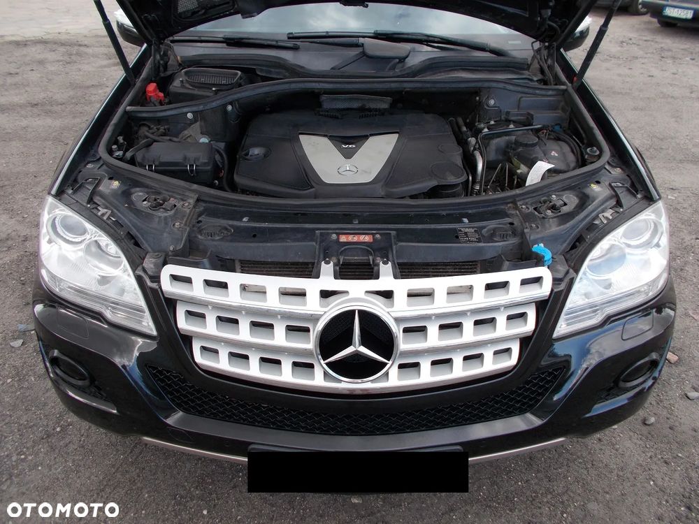 Mercedes-Benz ML 350 CDI 4Matic 7G-TRONIC DPF - 10