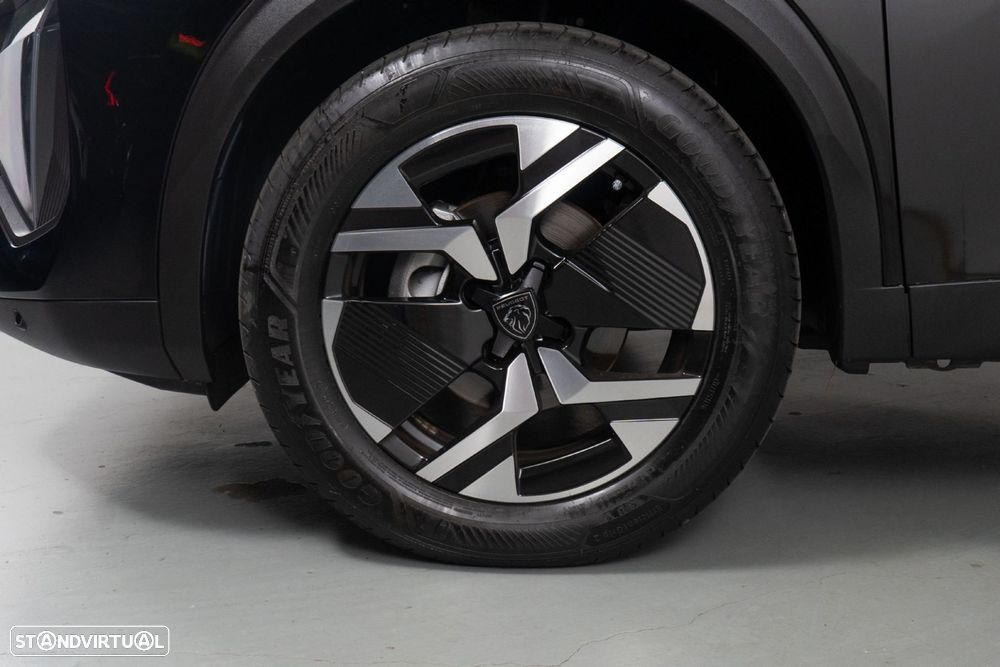 Peugeot 2008 1.2 PureTech Allure Pack — fotografia 16