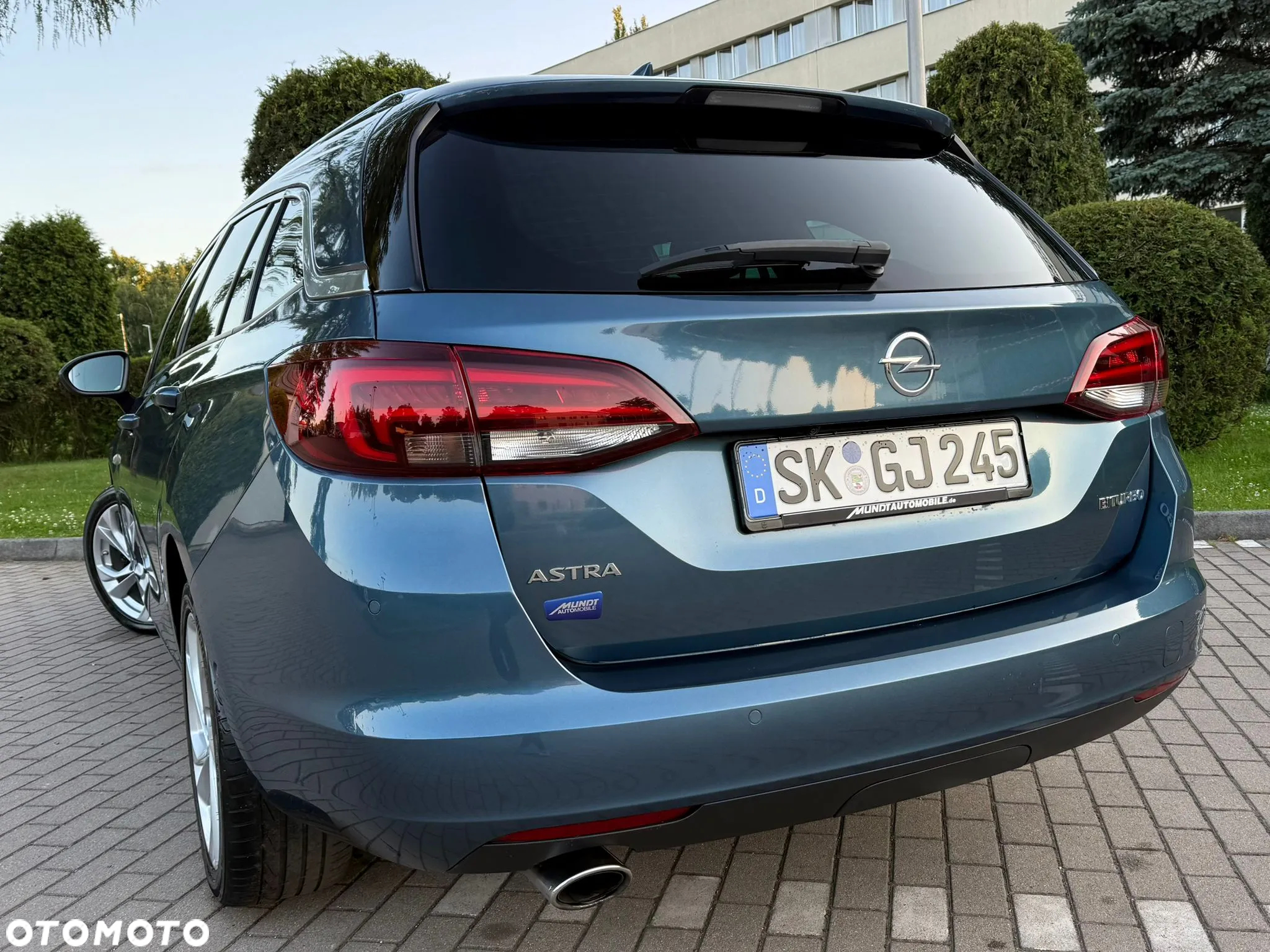 Opel Astra V 1.6 CDTI Elite S&S - 17