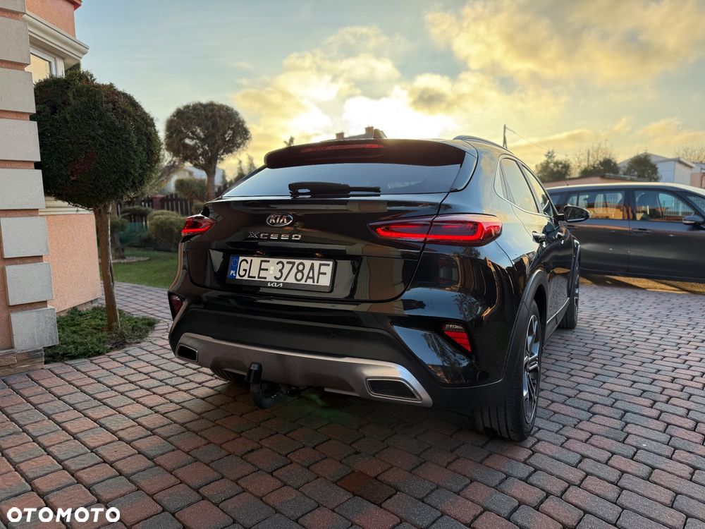 Kia XCeed 1.6 CRDi SCR L DCT - 21