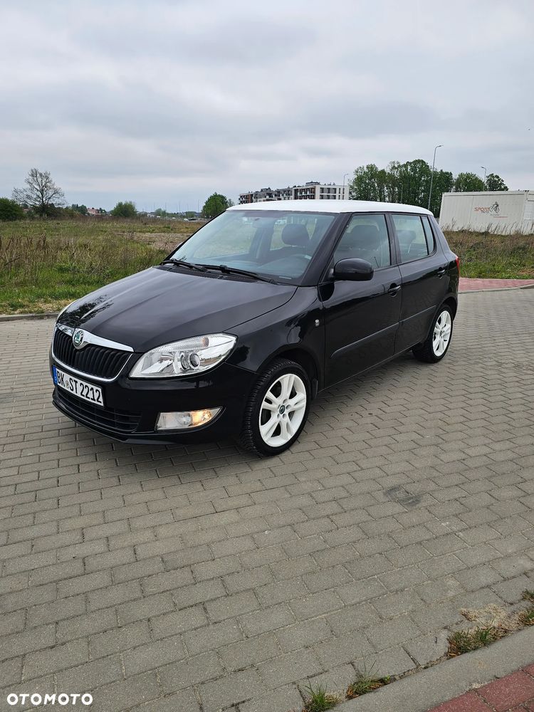 Skoda Fabia 1.2 HTP Cool Colour Edition - 4