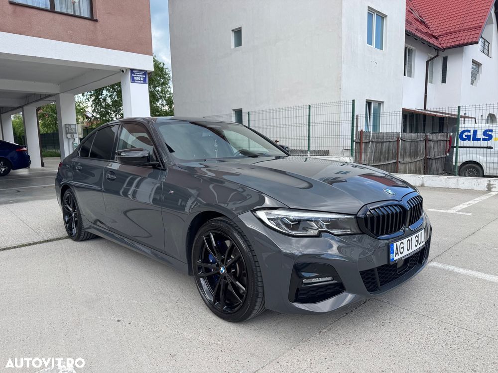 BMW Seria 3 330e xDrive Aut. M Sport - 2