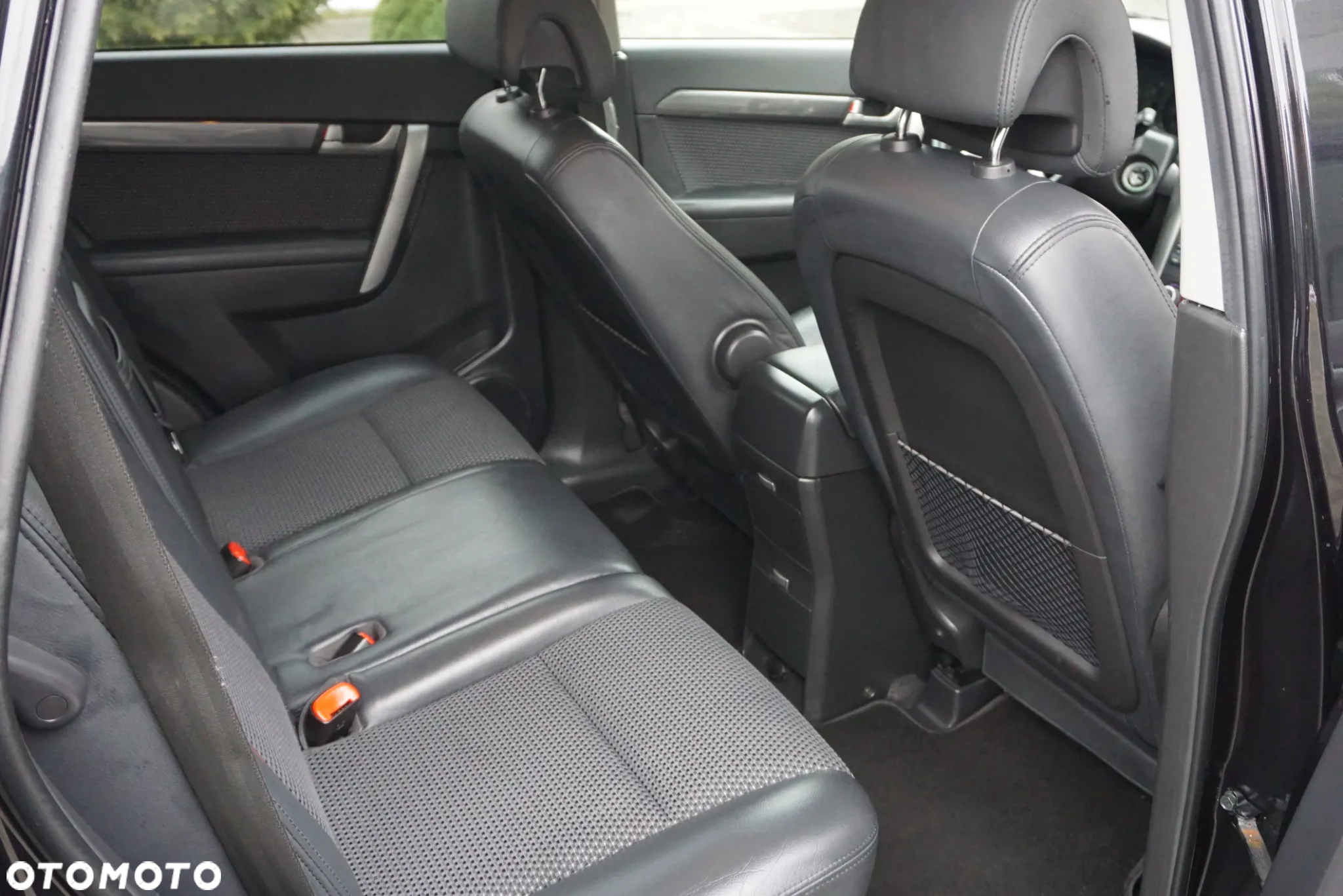 Chevrolet Captiva 2.4 2WD 7 Sitzer LS - 24