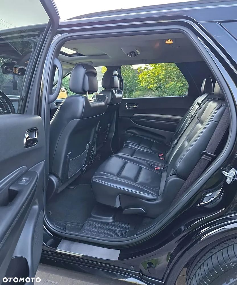 Dodge Durango - 13
