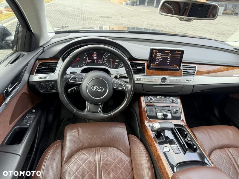 Audi A8 3.0 TDI DPF quattro tiptronic - 9