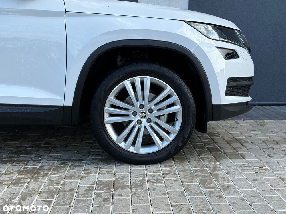 Skoda Kodiaq 1.5 TSI ACT 4x2 Style DSG - 20