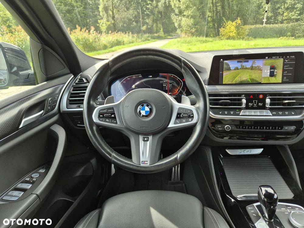 BMW X4 xDrive20d mHEV M Sport sport - 4