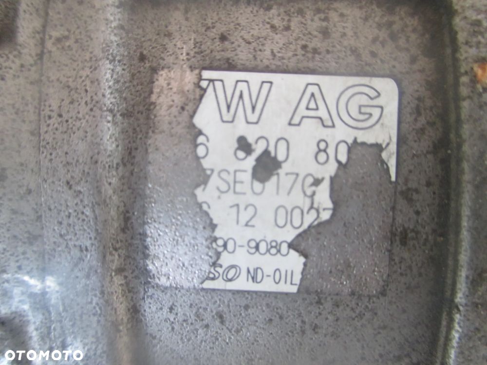 sprężarka klimatyzacji Altea Leon 7SE01JC - 2