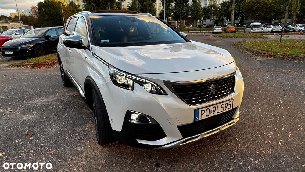 Peugeot 5008 - 6