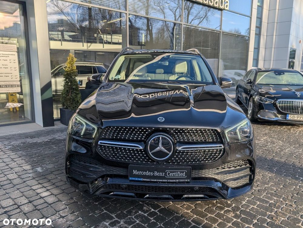 Mercedes-Benz GLE 300 d 4-Matic - 3