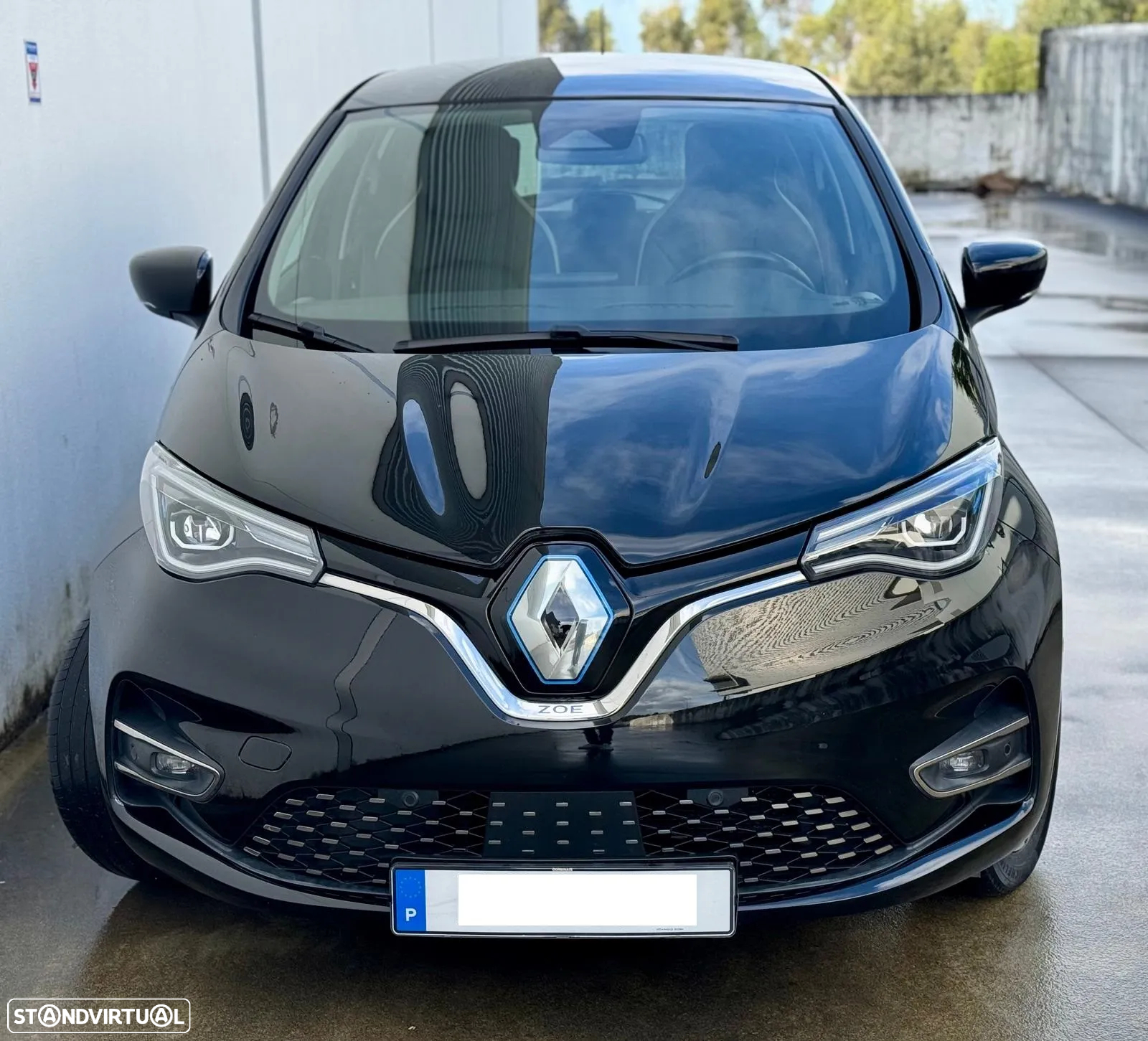 Renault Zoe (c/ Bateria) Limited 50 - 20