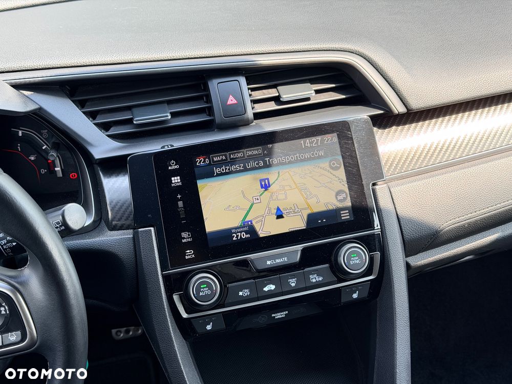 Honda Civic 1.5 T Sport (Navi) - 12