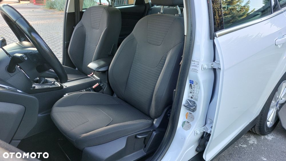 Ford Focus 1.6 TDCi Titanium - 16