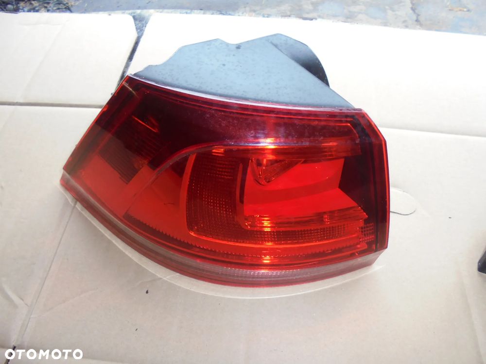 tylna lewa lampa golf 7 kombi - 1